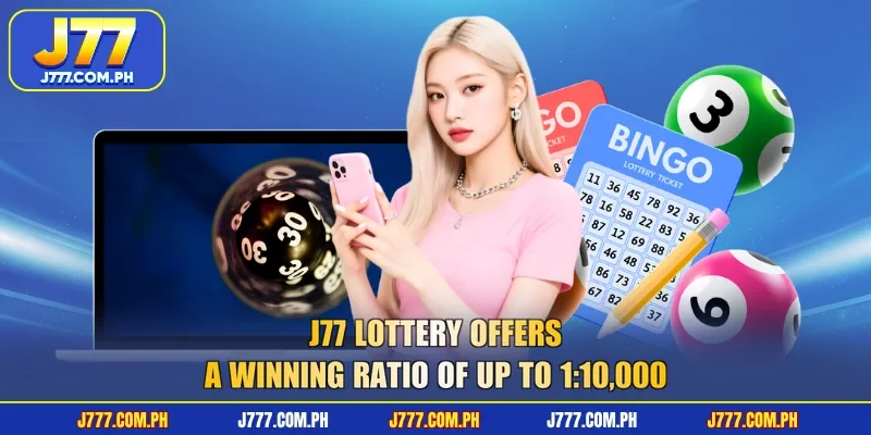 j77-lottery-offers-a-winning-ratio-of-up-to-110000